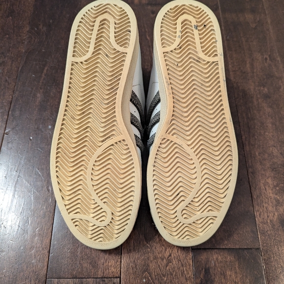 Adidas Superstar Shell Toe Shoes - Picture 6 of 6